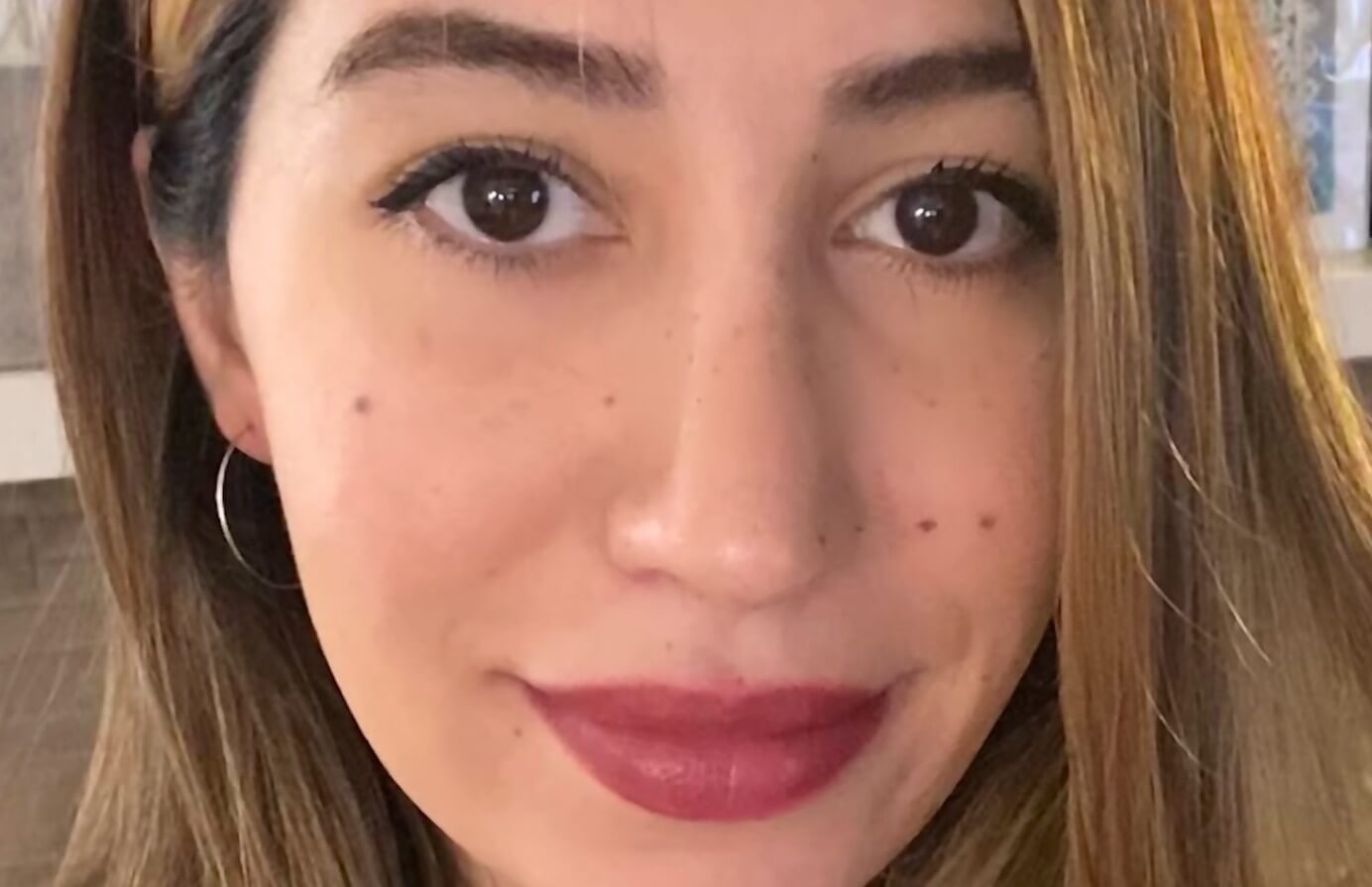 headshot of gizem