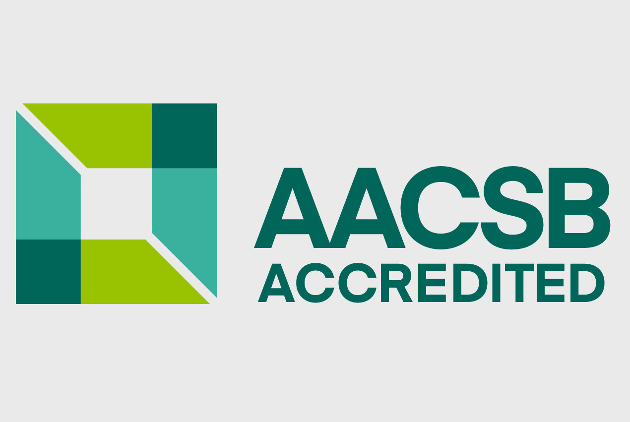 AACSB Accredited Logo